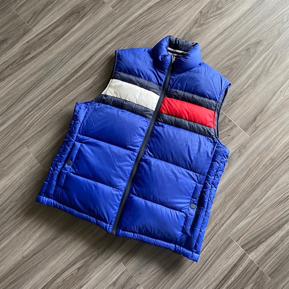 Tommy Hilfiger Other - Reversible Tommy Vest